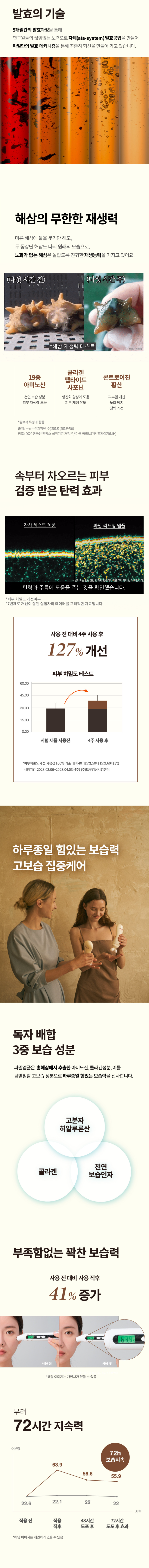 [파밀] 뉴 리프팅 에센스